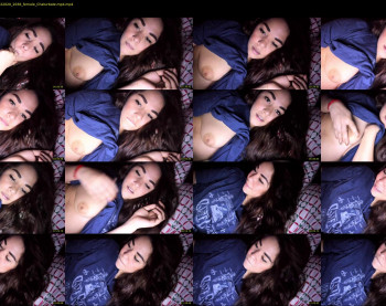 brianna_fallingangel — 15 minute Chaturbate female cam show recording, 1080p, Feb 17, 2020
