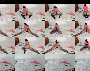 bubblebuttveronica — 40 minute Chaturbate female cam show recording, 1080p, Feb 17, 2020