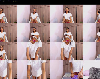 camilaramirez_ — 6 minute Chaturbate female cam show recording, 720p, Feb 17, 2020