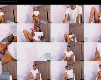 camilaramirez_ — 108 minute Chaturbate female cam show recording, 720p, Feb 17, 2020