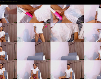 camilaramirez_ — 104 minute Chaturbate female cam show recording, 720p, Feb 17, 2020