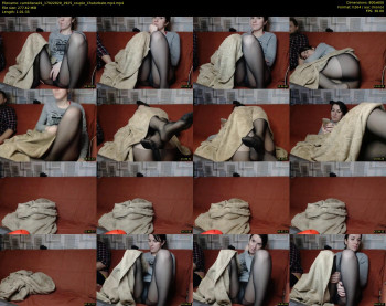 camkitana01 — 62 minute Chaturbate couple cam show recording, 480p, Feb 17, 2020