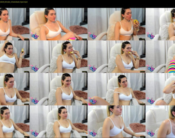 candy_sheryl — 23 minute Chaturbate female cam show recording, 720p, Feb 17, 2020