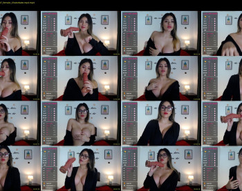 celiahenn — 34 minute Chaturbate female cam show recording, 720p, Feb 18, 2020