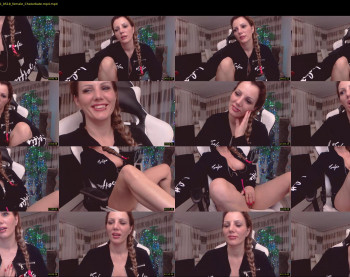 chanellmarilyn — 51 minute Chaturbate female cam show recording, 720p, Feb 18, 2020