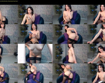 clara_bendover — 70 minute Chaturbate female cam show recording, 1080p, Feb 17, 2020