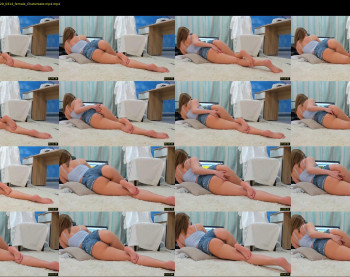 classy_medeeea — 19 minute Chaturbate female cam show recording, 480p, Feb 18, 2020