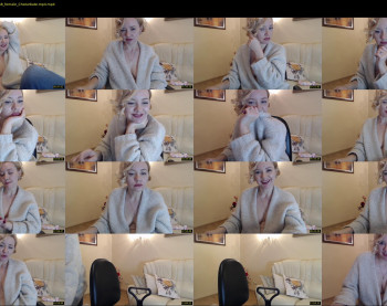 colette1w — 14 minute Chaturbate female cam show recording, 1080p, Feb 18, 2020