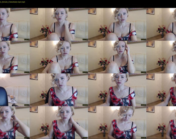 colette1w — 19 minute Chaturbate female cam show recording, 1080p, Feb 18, 2020