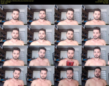 cowboylean — 26 minute Chaturbate male cam show recording, 480p, Feb 17, 2020