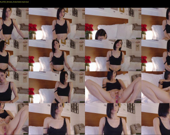 cyanide_candys — 29 minute Chaturbate female cam show recording, 1080p, Feb 17, 2020
