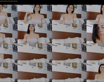 cyanide_candys — 70 minute Chaturbate female cam show recording, 1080p, Feb 18, 2020
