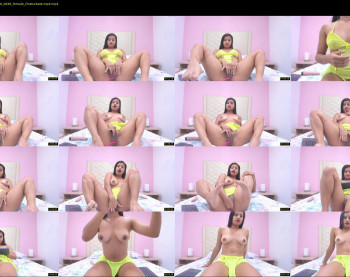 danielasanders — 45 minute Chaturbate female cam show recording, 720p, Feb 18, 2020