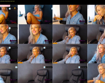 debralee — 33 minute Chaturbate female cam show recording, 1080p, Feb 17, 2020