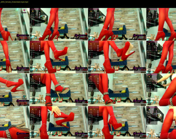 deliciousfeetx — 74 minute Chaturbate female cam show recording, 1080p, Feb 17, 2020