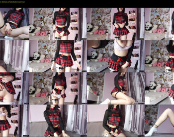 didiactive — 99 minute Chaturbate female cam show recording, 720p, Feb 18, 2020