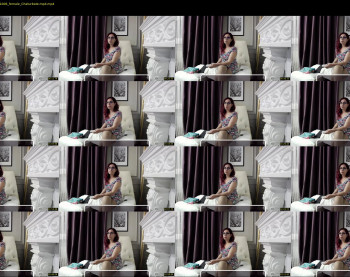 dirty_mature — 4 minute Chaturbate female cam show recording, 1080p, Feb 17, 2020