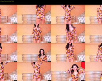 elaanna — 72 minute Chaturbate female cam show recording, 1080p, Feb 17, 2020