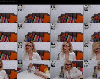 emilyanderson_ — 23 minute Chaturbate female cam show recording, 720p, Feb 17, 2020