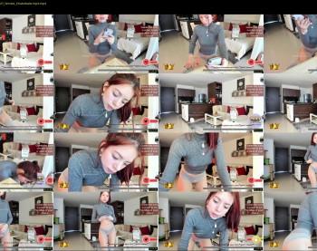 emma_lu1 — 13 minute Chaturbate female cam show recording, 1080p, Feb 17, 2020