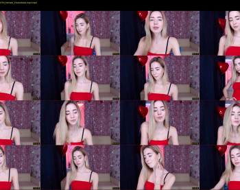 emmi_rosee — 49 minute Chaturbate female cam show recording, 720p, Feb 17, 2020