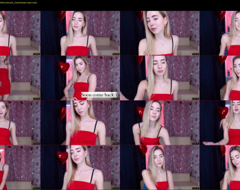emmi_rosee — 42 minute Chaturbate female cam show recording, 720p, Feb 17, 2020