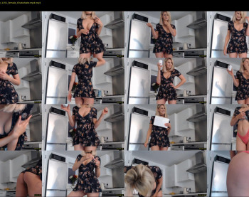 english_rose__ — 70 minute Chaturbate female cam show recording, 1080p, Feb 17, 2020