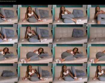 evelina_fox — 53 minute Chaturbate female cam show recording, 1080p, Feb 17, 2020