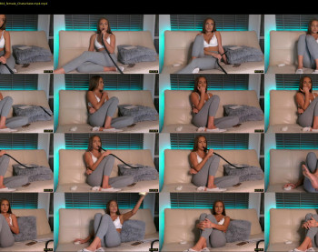 evelina_fox — 39 minute Chaturbate female cam show recording, 1080p, Feb 17, 2020