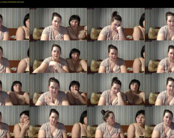 giorg107 — 36 minute Chaturbate couple cam show recording, 720p, Feb 17, 2020