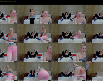 goddessdana — 19 minute Chaturbate female cam show recording, 1080p, Feb 17, 2020