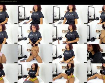 hanna_cupper — 23 minute Chaturbate female cam show recording, 1080p, Feb 17, 2020