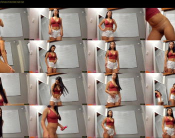 helenrus — 62 minute Chaturbate female cam show recording, 720p, Feb 18, 2020