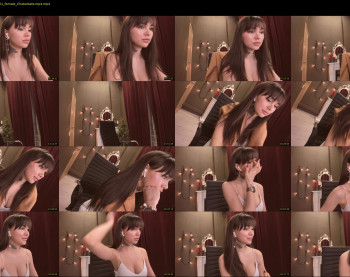 hollyextra — 45 minute Chaturbate female cam show recording, 1080p, Feb 18, 2020