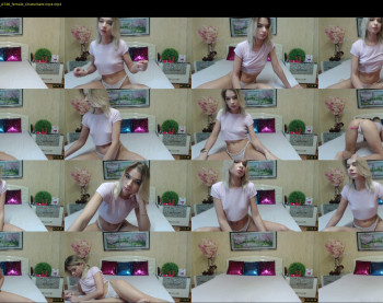 hooootblonde — 70 minute Chaturbate female cam show recording, 1080p, Feb 17, 2020
