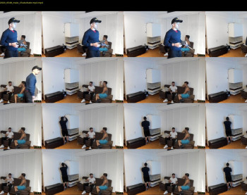 hot_guys_have_fun — 3 minute Chaturbate male cam show recording, 720p, Feb 18, 2020