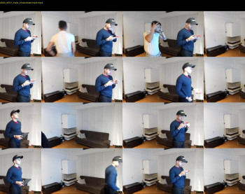 hot_guys_have_fun — 5 minute Chaturbate male cam show recording, 720p, Feb 18, 2020
