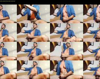hot_martin25 — 13 minute Chaturbate male cam show recording, 1080p, Feb 17, 2020