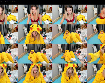 ice_creamy — 16 minute Chaturbate female cam show recording, 1080p, Feb 17, 2020