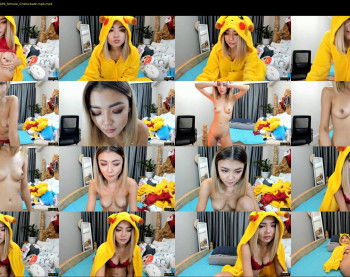 ice_creamy — 60 minute Chaturbate female cam show recording, 1080p, Feb 17, 2020