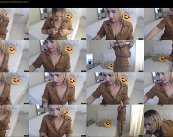ingridbergman — 30 minute Chaturbate female cam show recording, 720p, Feb 17, 2020