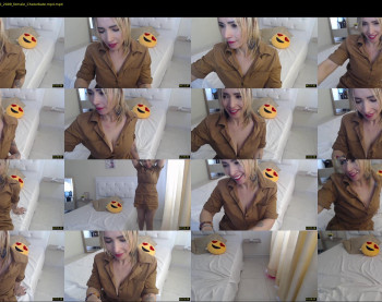 ingridbergman — 36 minute Chaturbate female cam show recording, 720p, Feb 17, 2020