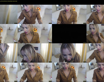 ingridbergman — 30 minute Chaturbate female cam show recording, 720p, Feb 17, 2020