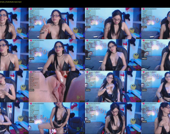 its_sol — 58 minute Chaturbate female cam show recording, 1080p, Feb 17, 2020