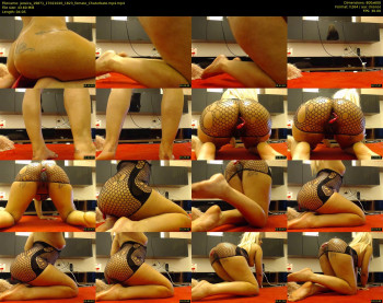 jessica_19871 — 5 minute Chaturbate female cam show recording, 480p, Feb 17, 2020
