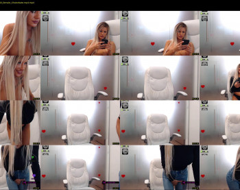 jessiejaye — 16 minute Chaturbate female cam show recording, 1080p, Feb 17, 2020