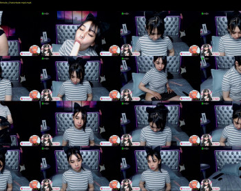 ji_hyun — 53 minute Chaturbate female cam show recording, 1080p, Feb 18, 2020