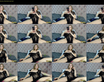 jjennys — 3 minute Chaturbate female cam show recording, 720p, Feb 17, 2020