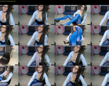 karitto__2 — 36 minute Chaturbate female cam show recording, 720p, Feb 17, 2020