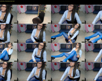 karitto__2 — 36 minute Chaturbate female cam show recording, 720p, Feb 17, 2020